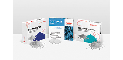 CERASORB (resorbierbar)