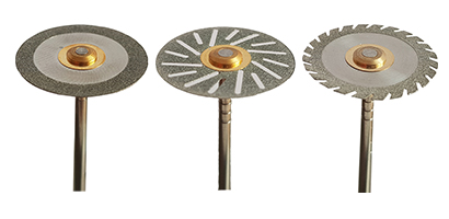 Diamantscheiben