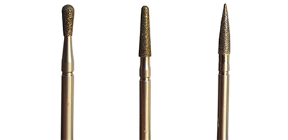 Diamantschleifer
