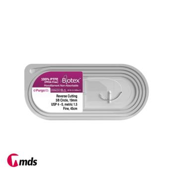 Biotex 4-0, 13mm 1/2 Kreis  Rundkörpernadel
