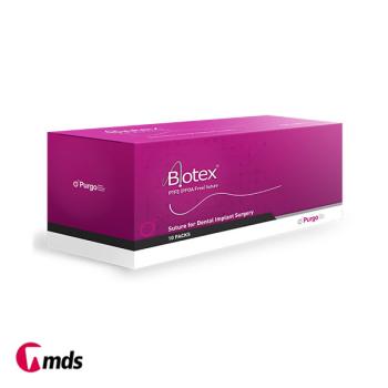 Biotex 3-0, 19mm 3/8 Kreis  außen schneidend