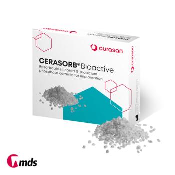 CERASORB Bioactive   250-1000 µm,  5 x 0,5cc