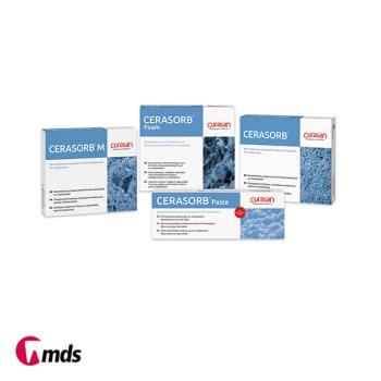 Preview: VORTEILSANGEBOT: CERASORB Classic  1000-2000 µm,  25 x 2,0g