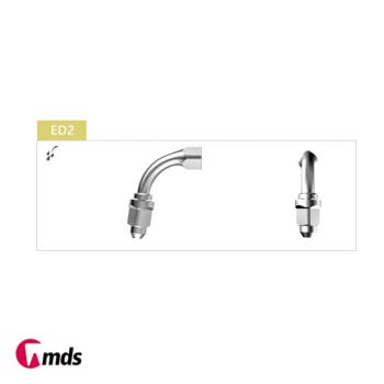 Winkelhalter für U-Feilen  ED2