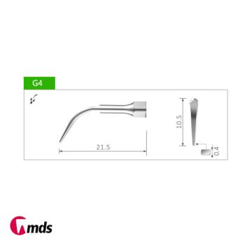 Ultraschallspitze G4