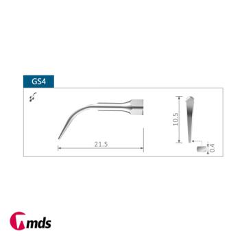 Ultraschallspitze GS4