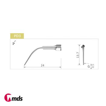 Ultraschallspitze PD3