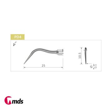 Ultraschallspitze PD4