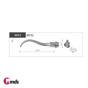 Ultraschallspitze k#11 (PC1)