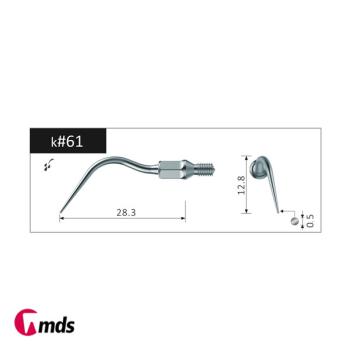 Ultraschallspitze k#61