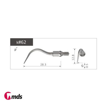 Ultraschallspitze k#62