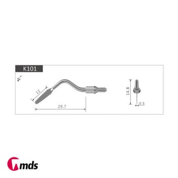 Ultraschallspitze k101