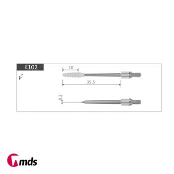 Ultraschallspitze k102