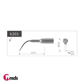 Ultraschallspitze k201