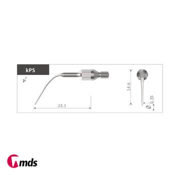 Ultraschallspitze kPS