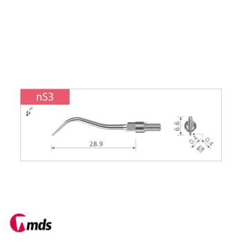 Schallspitze nS3