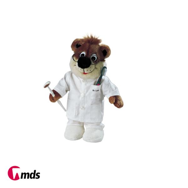 Dr. Luki - der Zahnarztbär