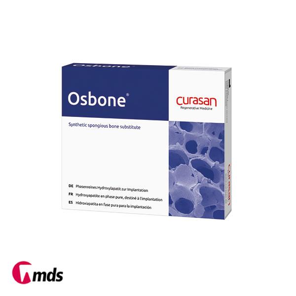 Osbone  250-1000 µm,  5 x 1,0cc