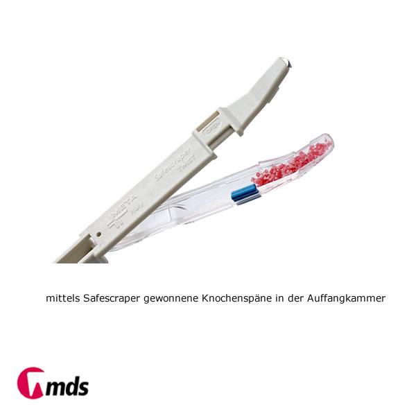 Safescraper Curve   3 Stück