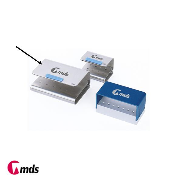 Bohrertray, rostfreier Edelstahl