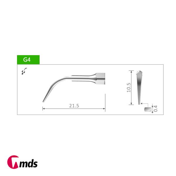 Ultraschallspitze G4
