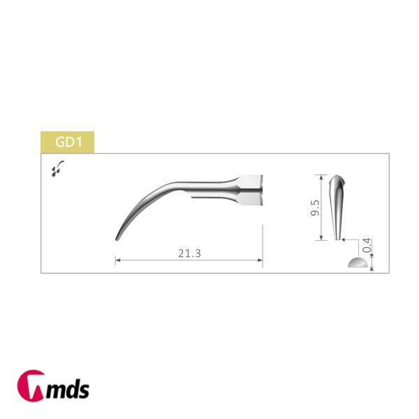 Ultraschallspitze GD1