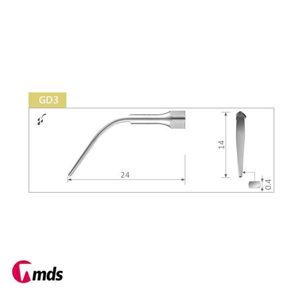 Ultraschallspitze GD3