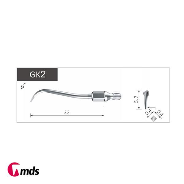 Ultraschallspitze GK2