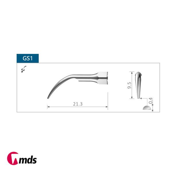 Ultraschallspitze GS1