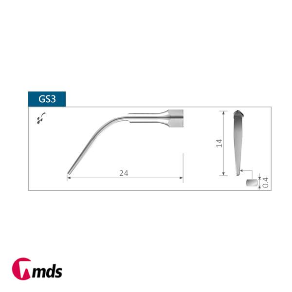 Ultraschallspitze GS3