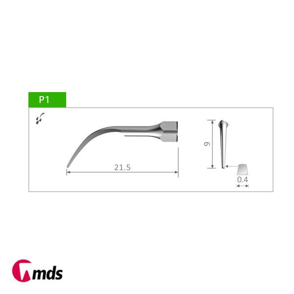 Ultraschallspitze P1