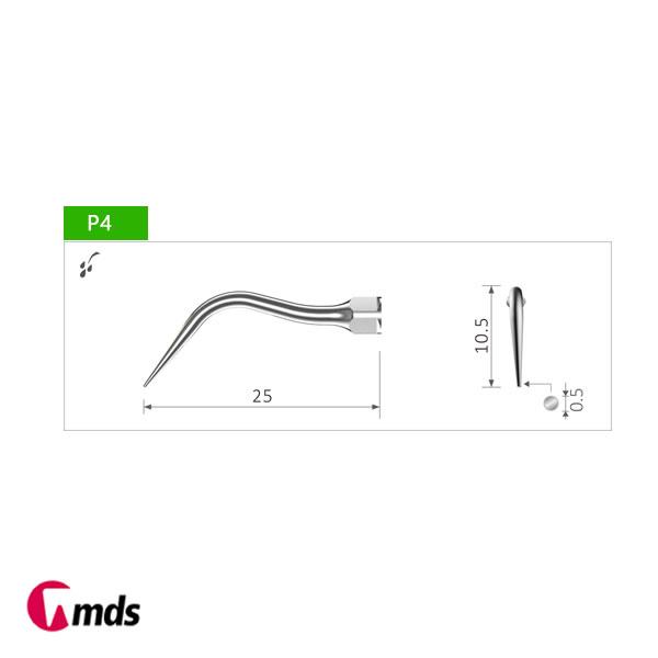 Ultraschallspitze P4