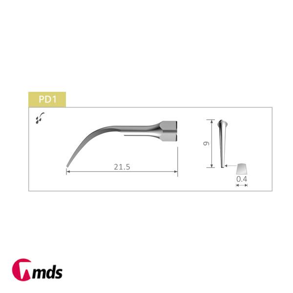 Ultraschallspitze PD1