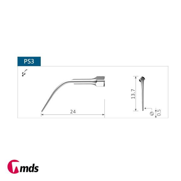 Ultraschallspitze PS3