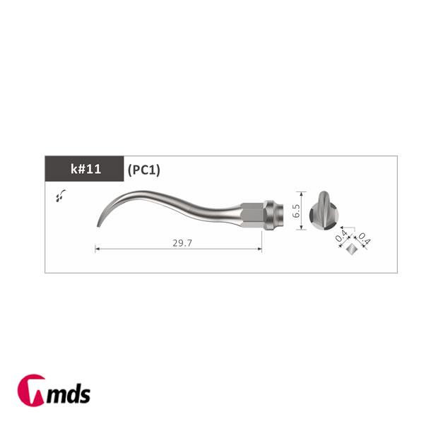 Ultraschallspitze k#11 (PC1)