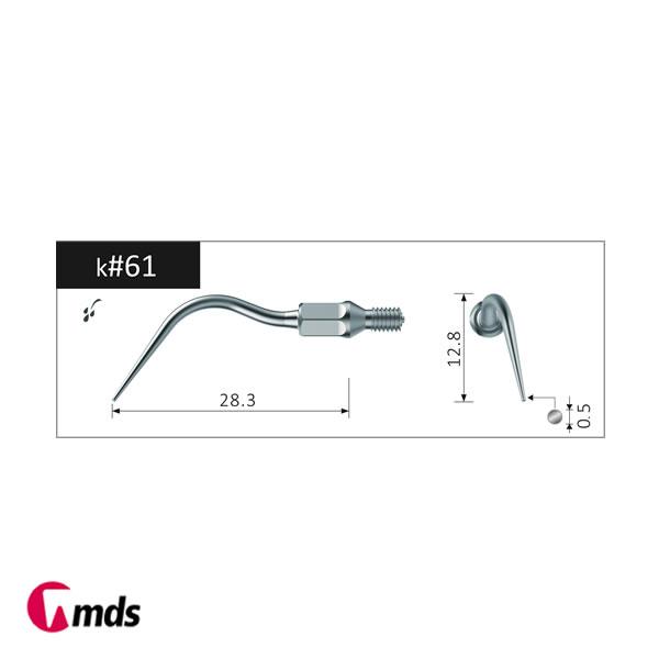 Ultraschallspitze k#61