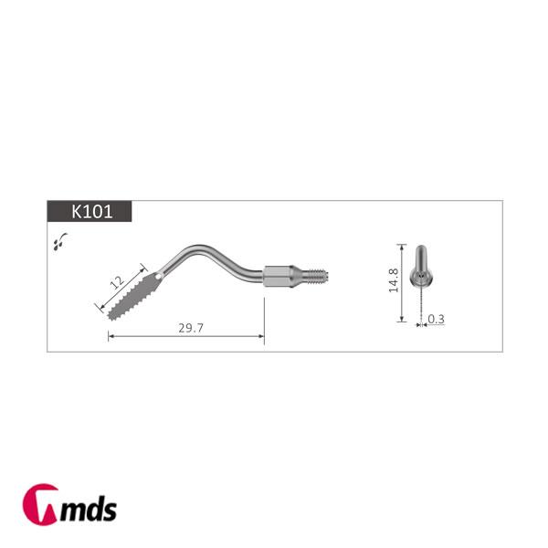 Ultraschallspitze k101