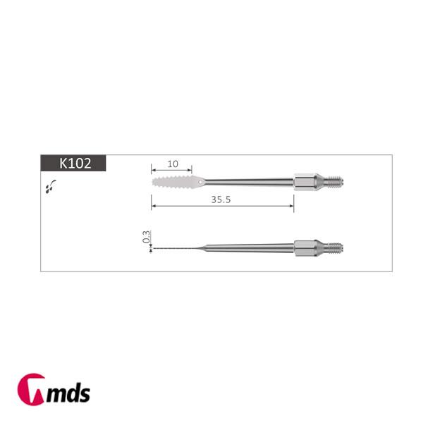 Ultraschallspitze k102