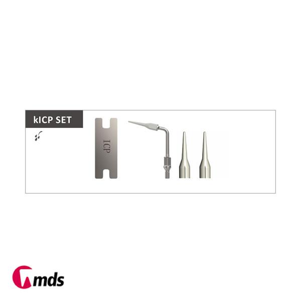 ICP Ultraschallspitze kICP Set