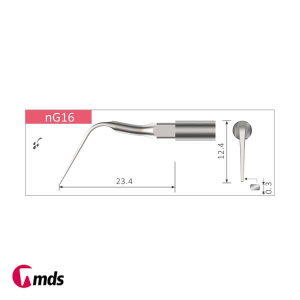 Ultraschallspitze nG16