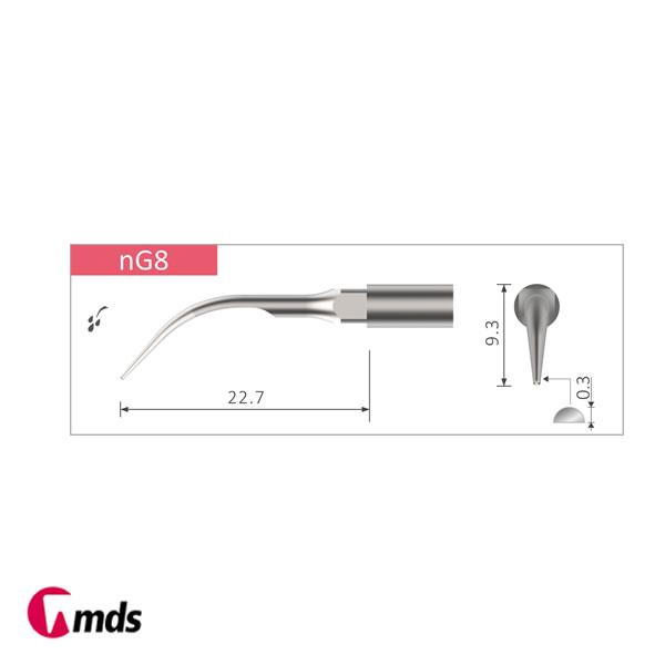 Ultraschallspitze nG8