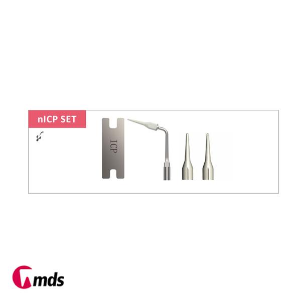 ICP Ultraschallspitze nICP Set