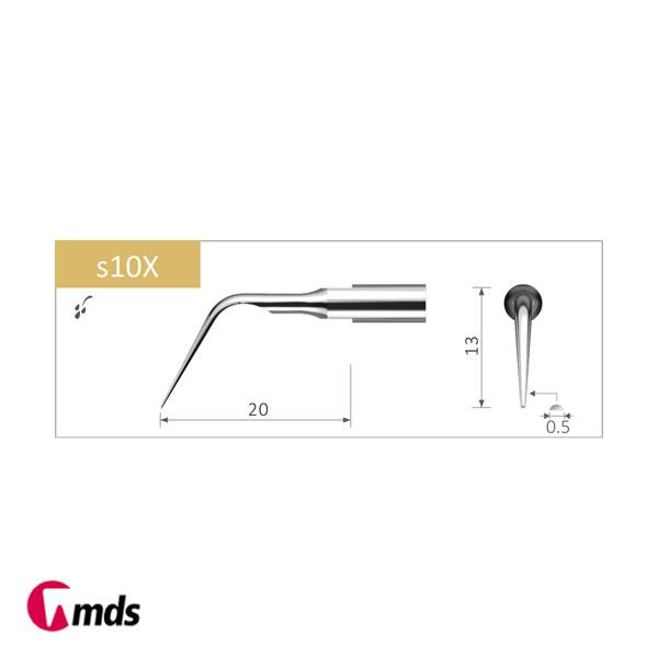 Ultraschallspitze s10X