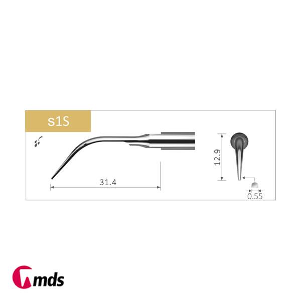 Ultraschallspitze s1S