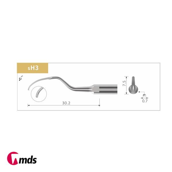 Ultraschallspitze sH3