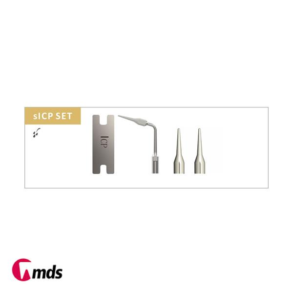 ICP Ultraschallspitze sICP Set