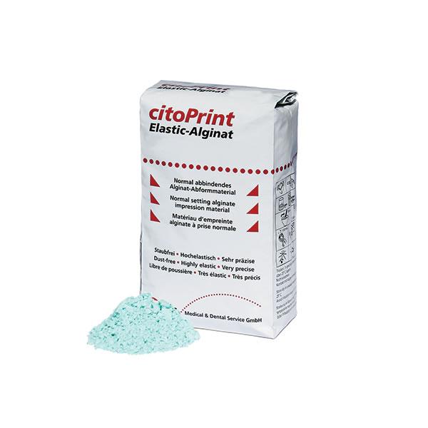 citoPrint Alginat  schnell abbindend - Starterpaket  6x500g