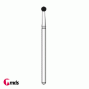 citoMant Chirurgische Diamantkugel CD 001-031 HP